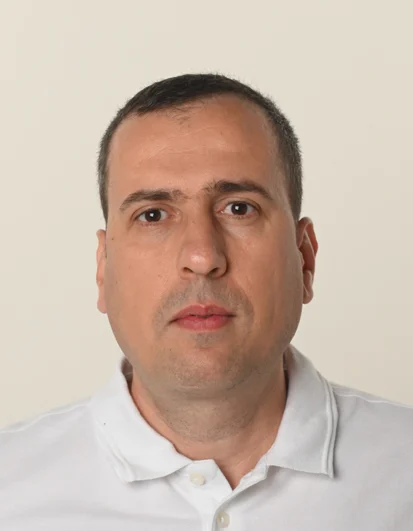 Portrait de Saïd, fondateur de Les Clés de la Réussite
